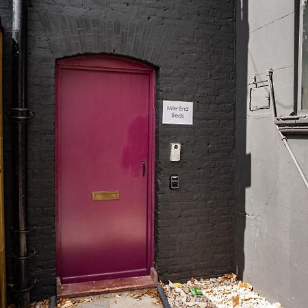 Albergue Mile End Beds Londres Exterior foto
