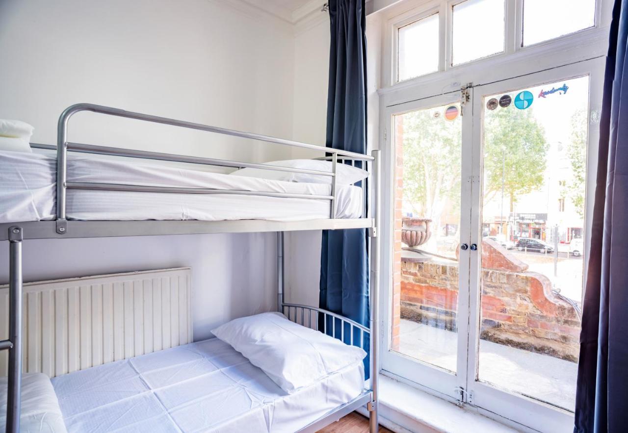 Albergue Mile End Beds Londres Exterior foto