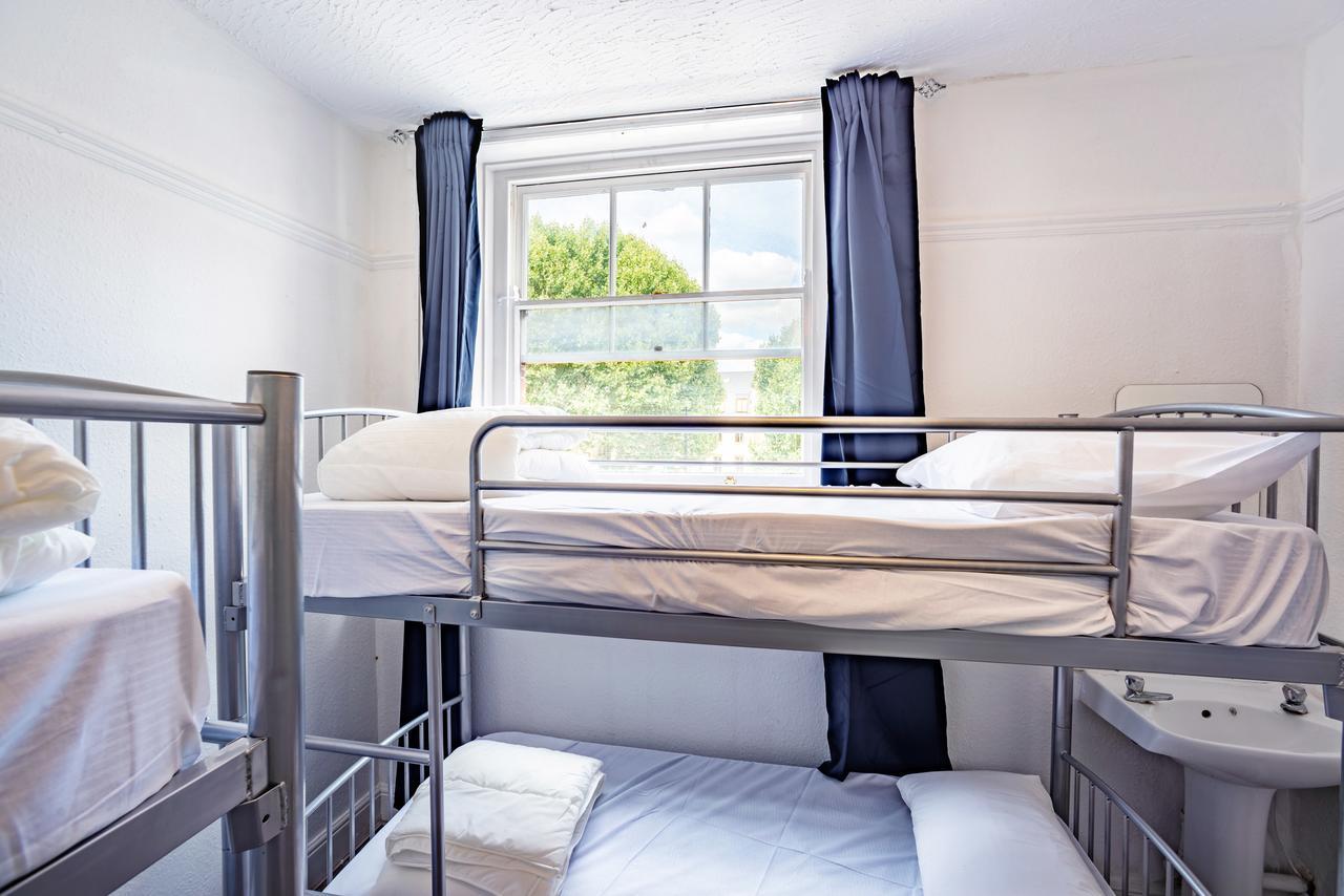 Albergue Mile End Beds Londres Exterior foto