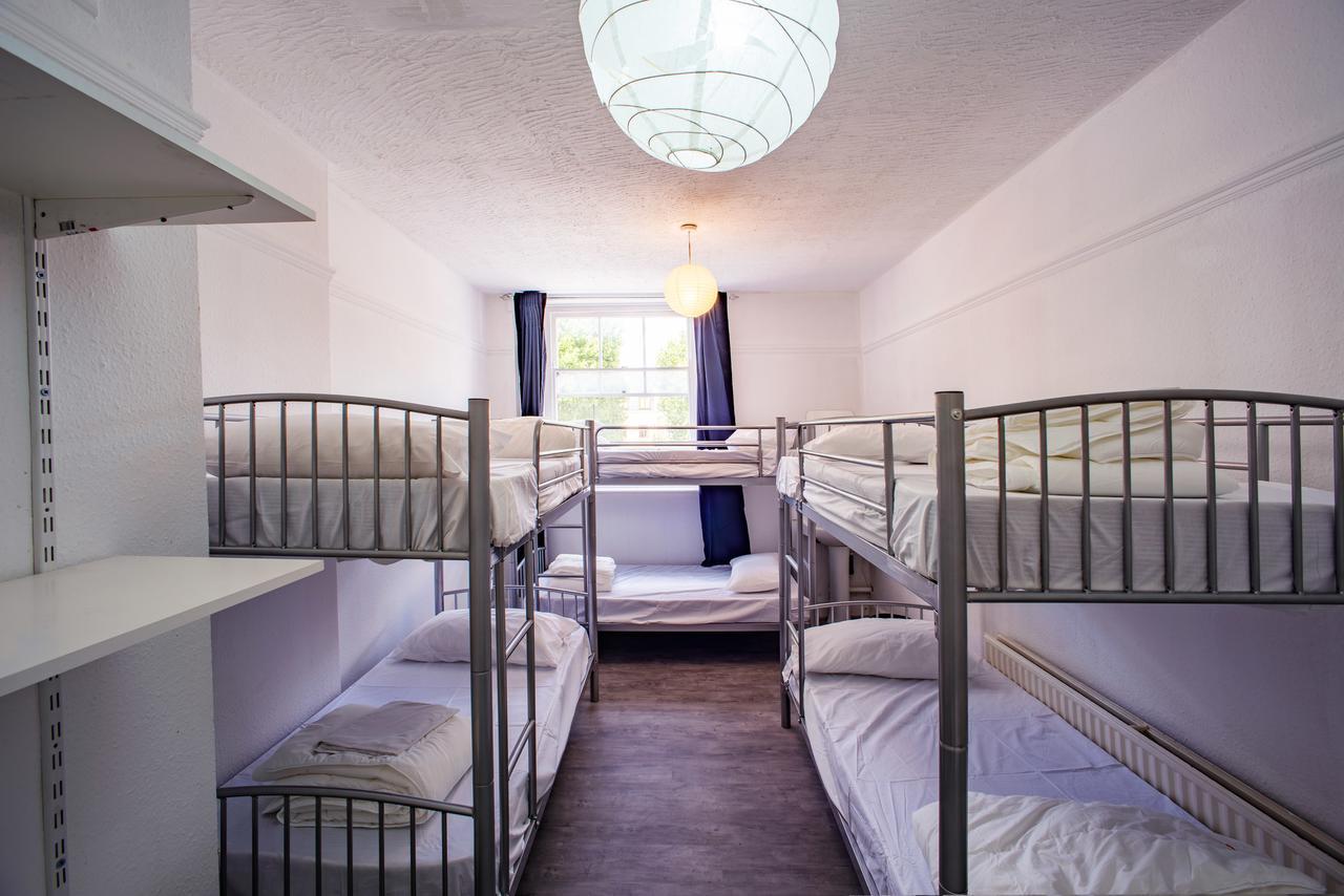 Albergue Mile End Beds Londres Exterior foto