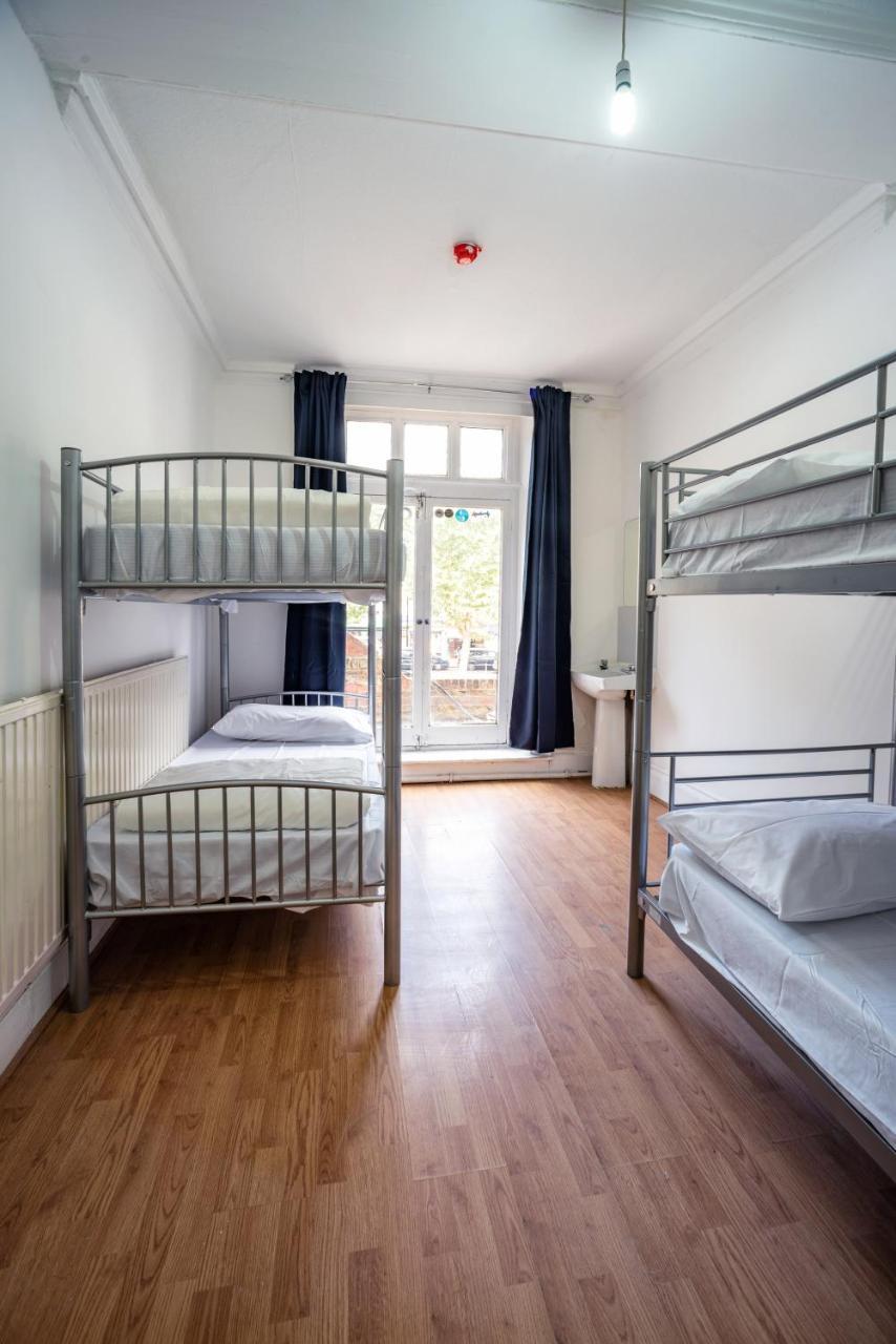 Albergue Mile End Beds Londres Exterior foto